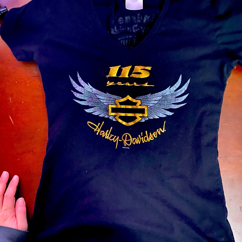 Harley Davidson Tee